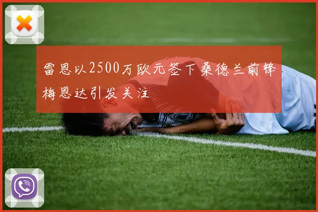 雷恩以2500万欧元签下桑德兰前锋梅恩达引发关注
